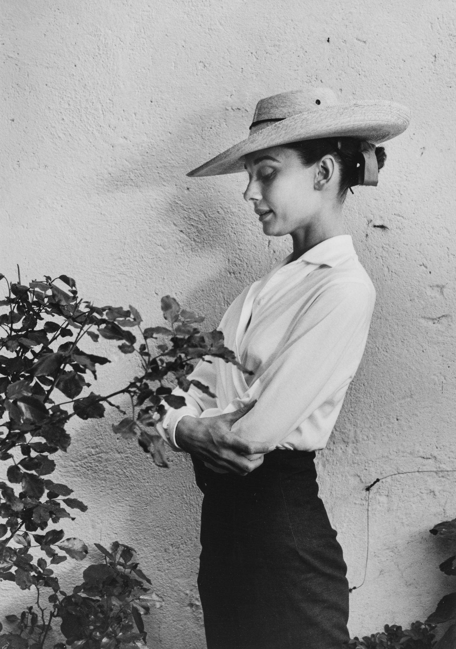 Csm Inge Morath Audrey Hepburn Durango Mexico 1958 c Magnum Inge Morath Estate Fotohof cf52cfb705
